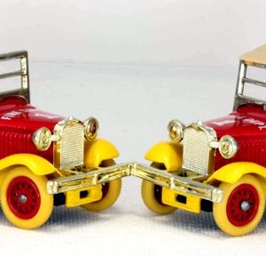 Lledo Days Gone DG140 1922 Model T" Ford San Diego Fire Chief Car"