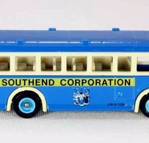 Lledo Days Gone DG170 Southend Single Deck Bus