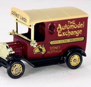 Lledo Days Gone DG630 Model T" Van Auto Exchange Sydney Australia"
