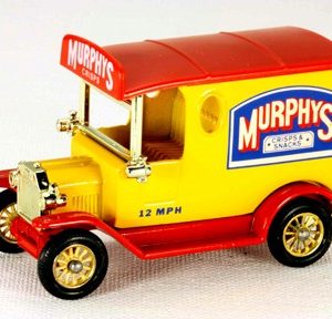 Lledo Days Gone DG637 Model T" Van Murphey's Crisp"