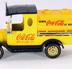 Lledo Days Gone DG081 Model T" Coca Cola Tanker"