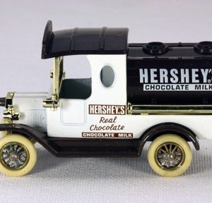 Lledo Days Gone LH080 Model T" Hershey's Tanker"