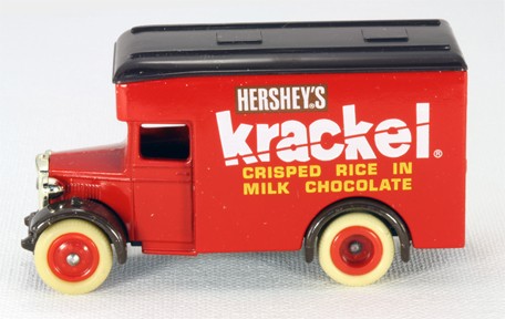 Lledo Days Gone LH160 Hershey's Krackel Delivery Truck