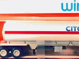 WINROSS CITGO TRACTOR AND TANKER TRUCK