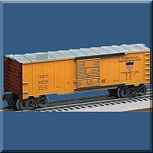 LIONEL 36770 AMERICAN REFRIGERATOR TRANSIT ICE CAR