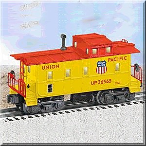 LIONEL 36565 UNION PACIFIC CABOOSE