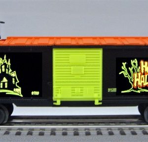 LIONEL 16794 WICKED WITCH HALLOWEEN BOXCAR
