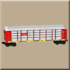 LIONEL 36093 SOO LINE AUTO CARRIER