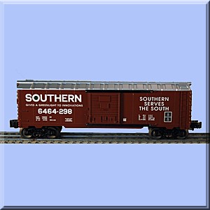 LIONEL 29214 SOUTHERN RAILWAY BOXCAR