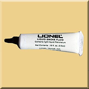LIONEL 600-2920-001 SMOKE FLUID PIPETTE