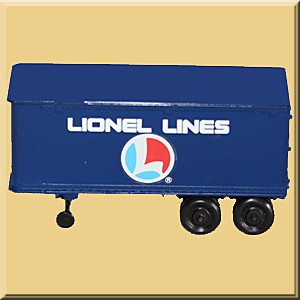 LIONEL 610-6323-010 LIONEL LINES TRAILER