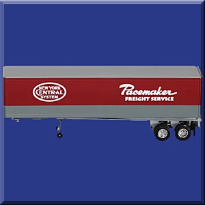 LIONEL 610-6904-010 NEW YORK CENTRAL PACEMAKER TRAILER