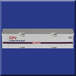 LIONEL 610-6912-040 CN INTERMODAL CONTAINER