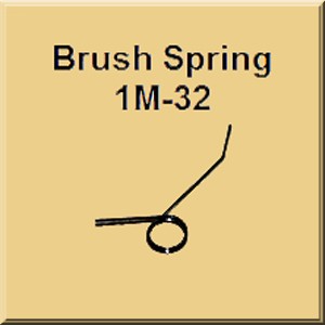 Lionel Part 1M-32 Brush Spring