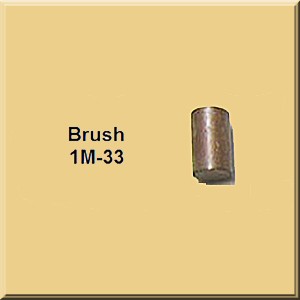 Lionel Part 1M-33 Brush