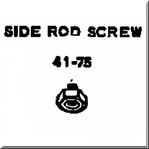 Lionel Parts 41-75 shoulder screw