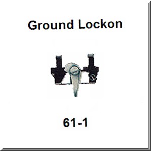 Lionel Part 61-1 ground lockon