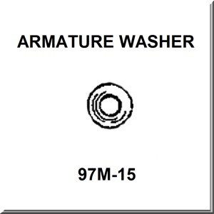 Lionel Part 97M-15 washer