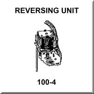 Lionel Part 100-4 E-unit diesel long lever down