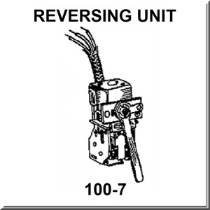 Lionel Part 100-7 3 position E unit