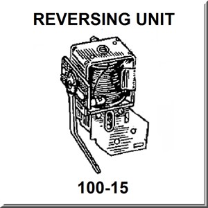 Lionel Part 100-15 E unit with bent lever