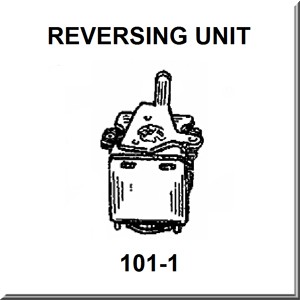 Lionel Part 101-1 E unit 2 position