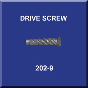 Lionel Part 202-9 drive screw