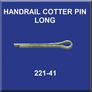 Lionel Part 221-41 cotton pins for handrails