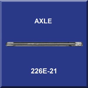 Lionel Part 226E-21 axle