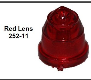 Lionel Parts 252-11 red lens