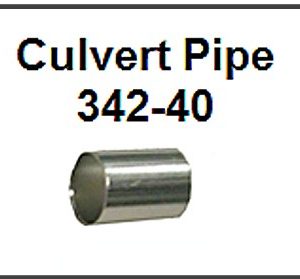 Lionel Part 342-40 culvert pipe