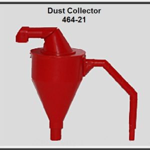 Lionel Part 464-21 red dust collector assembly