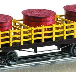 LIONEL 29459 WATER BARREL CAR