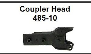 LIONEL PART 485-10 coupler head
