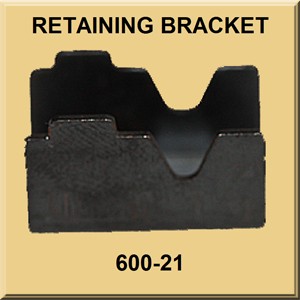 LIONEL PART 600-21 coupler retaining bracket