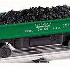 LIONEL 26759 LIONEL LINES COAL DUMP CAR