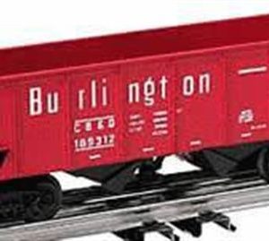 LIONEL 26779 BURLINGTON OPERATING HOPPER