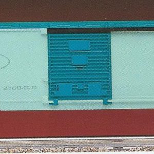 LIONEL 26230 AEC GLOW IN THE DARK BOXCAR