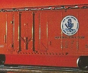LIONEL 9815 NEW YORK CENTRAL REEFER