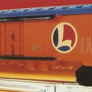 LIONEL 9849 BILLBOARD REEFER