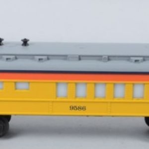 LIONEL 9586 CHESSIE STEAM SPECIAL DINER PASSENGER CAR