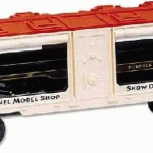 LIONEL 19675 LIONEL MODEL SHOP SHOW DISPLAY CAR