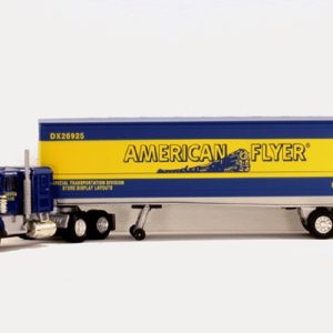 LIONEL 12810 AMERICAN FLYER TRACTOR AND TRAILER TRUCK