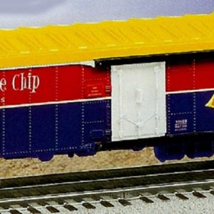 LIONEL 19569 PILLSBURY DOUGH BOY REEFER