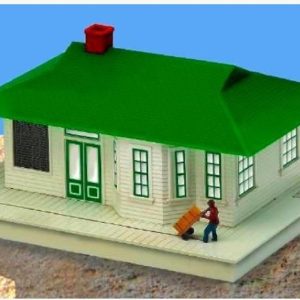 AMERICAN FLYER 49813 BAGGAGE SMASHER