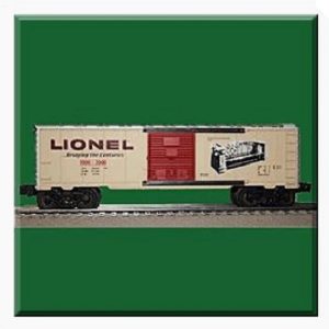 LIONEL 39200 HELLGATE BRIDGE BOXCAR