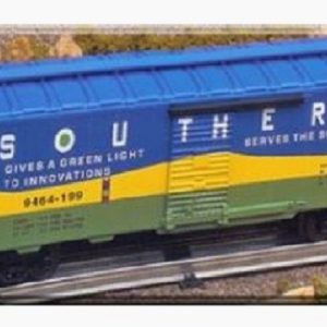 LIONEL 29257 SOUTHERN BOXCAR