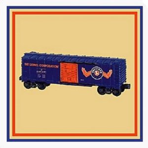 LIONEL 29298 CENTENNIAL 6464 BOXCAR