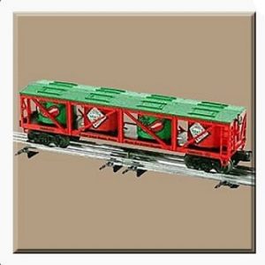 LIONEL 29412 TABASCO BRAND VAT CAR