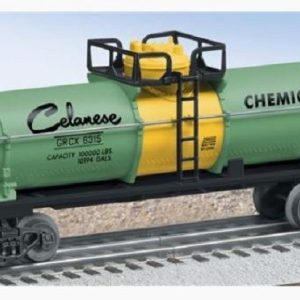 LIONEL 29602 CELANESE SINGLE DOME TANK CAR